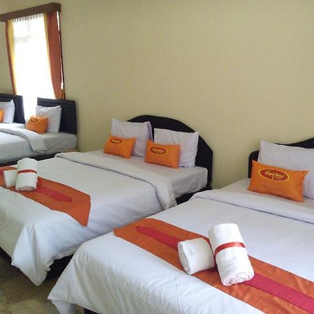 Simply Homy Guest House Pasteur 반둥 외부 사진
