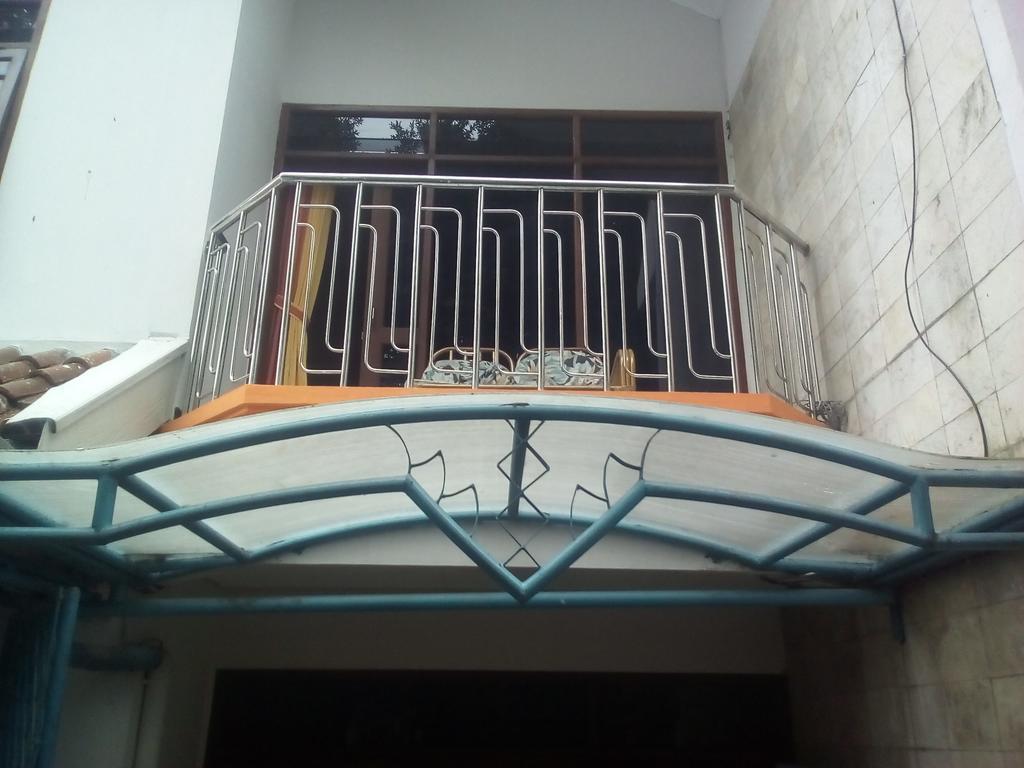 Simply Homy Guest House Pasteur 반둥 외부 사진