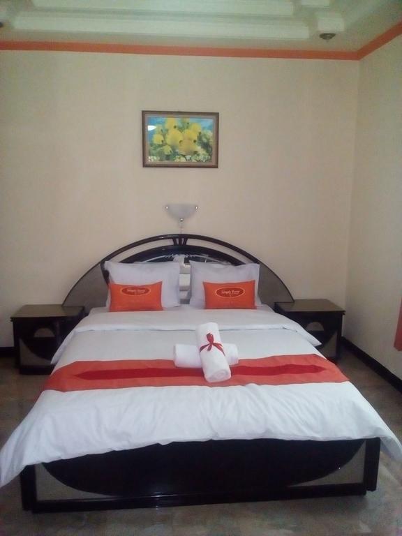 Simply Homy Guest House Pasteur 반둥 외부 사진