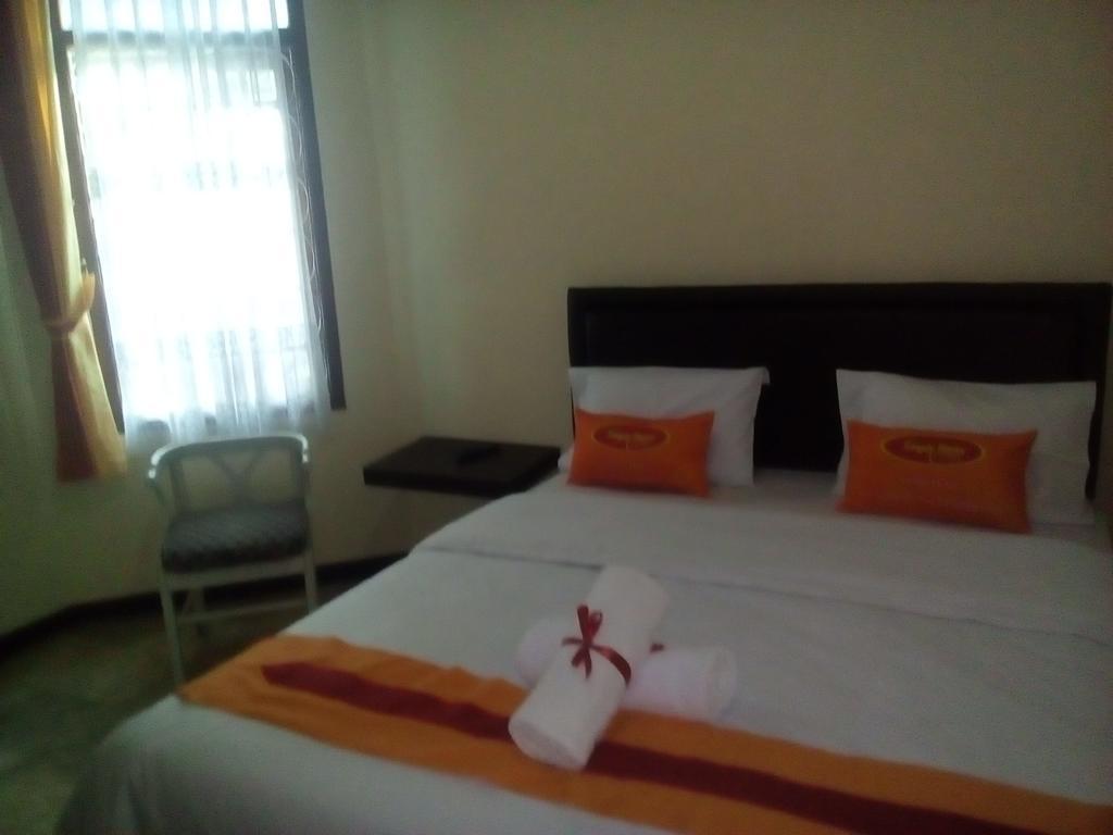 Simply Homy Guest House Pasteur 반둥 외부 사진