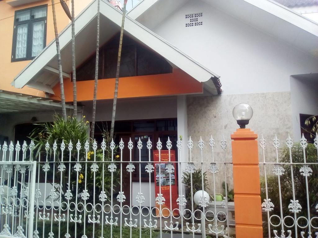 Simply Homy Guest House Pasteur 반둥 외부 사진