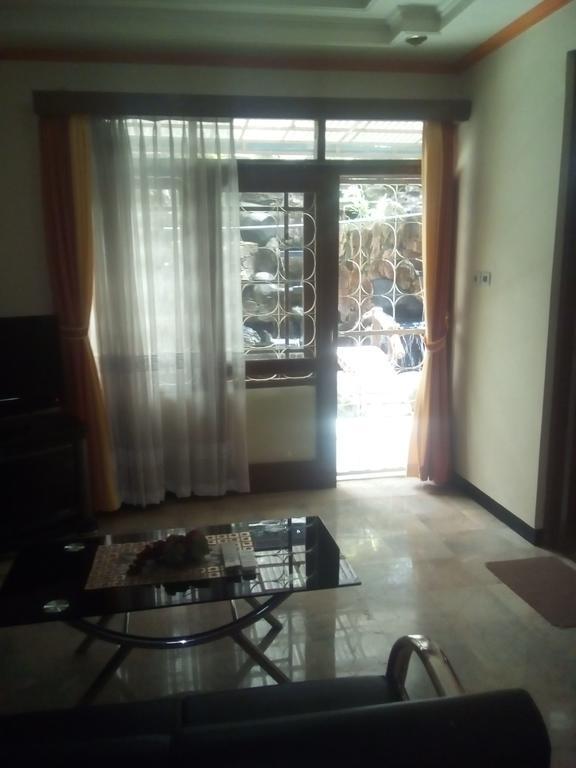 Simply Homy Guest House Pasteur 반둥 외부 사진
