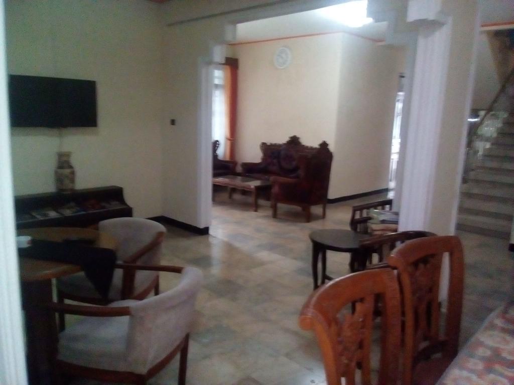 Simply Homy Guest House Pasteur 반둥 외부 사진
