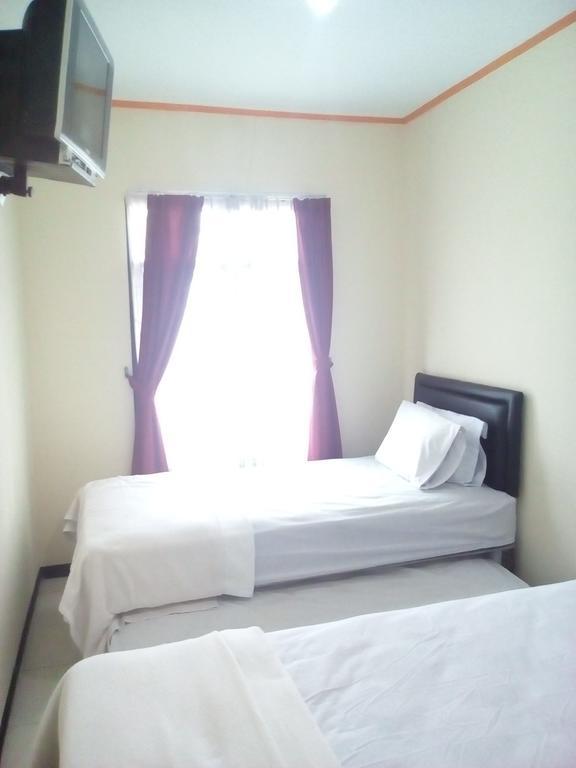 Simply Homy Guest House Pasteur 반둥 외부 사진