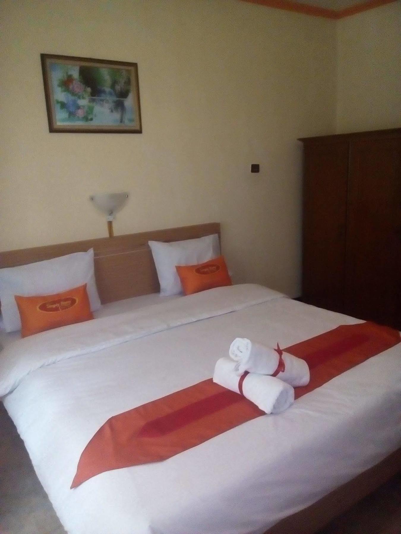 Simply Homy Guest House Pasteur 반둥 외부 사진